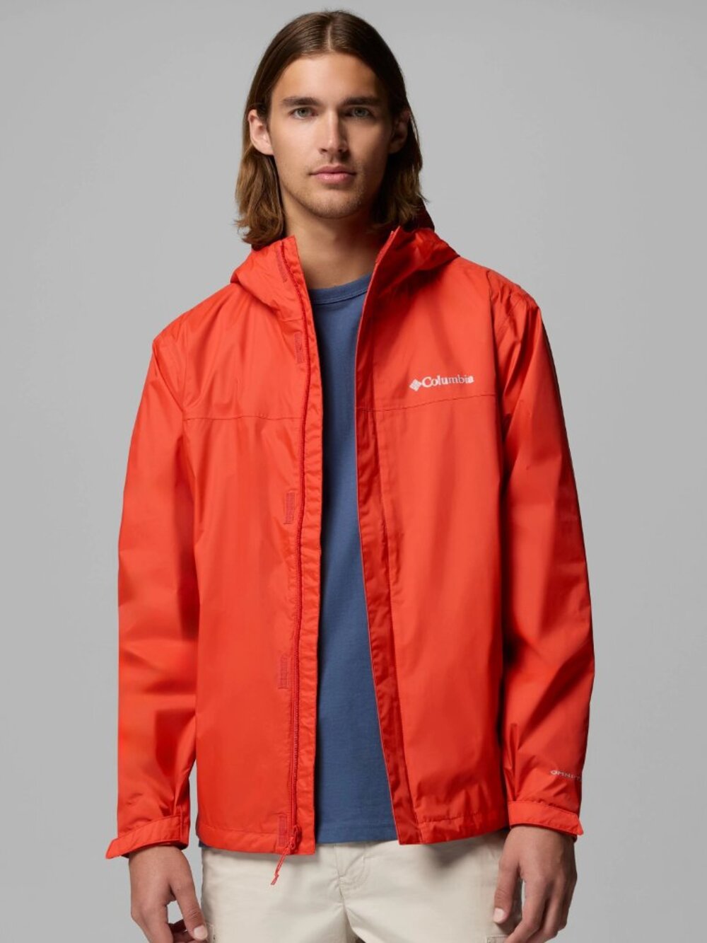 NWT Columbia Mens Watertight II Waterproof Rain Jacket S - Picture 5 of 12